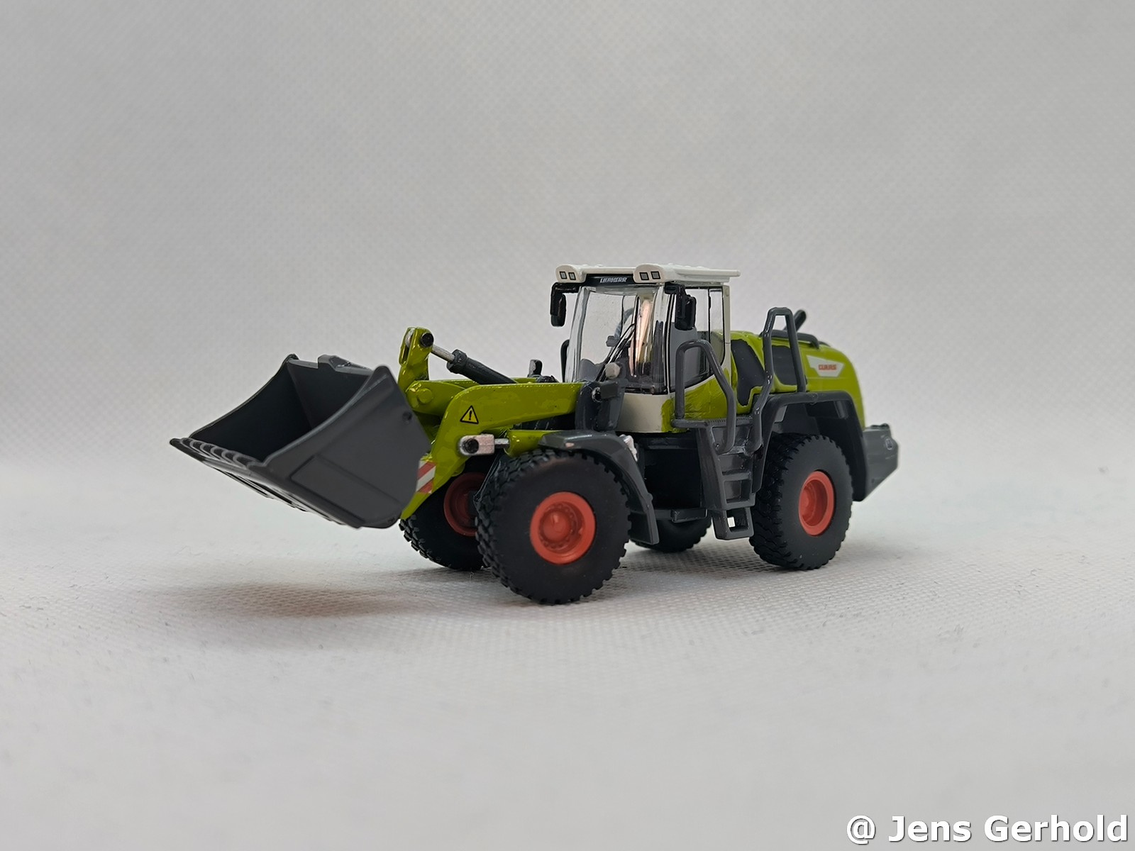 CLAAS TORION